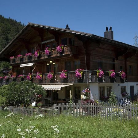 Apartment Steimandli By Interhome Gstaad Exteriér fotografie